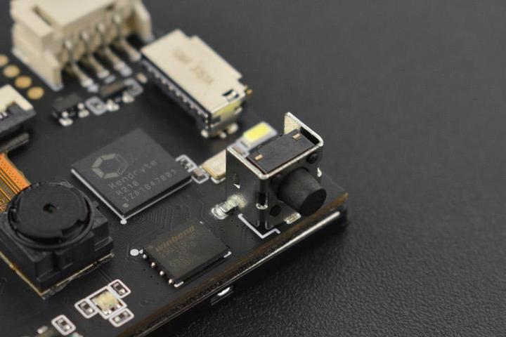 Produktbild DFRobot Gravity: HUSKYLENS, AI Machine Vision Sensor