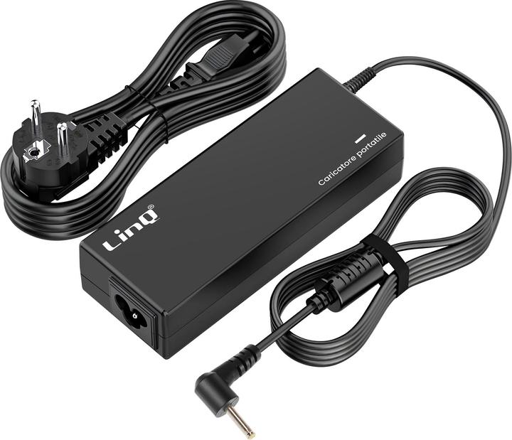Produktbild LinQ AS2307 Laptop Netzteil (40 W)