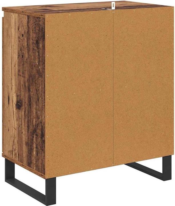 Produktbild vidaXL Modernes Sideboard (35 x 35 x 70 cm)