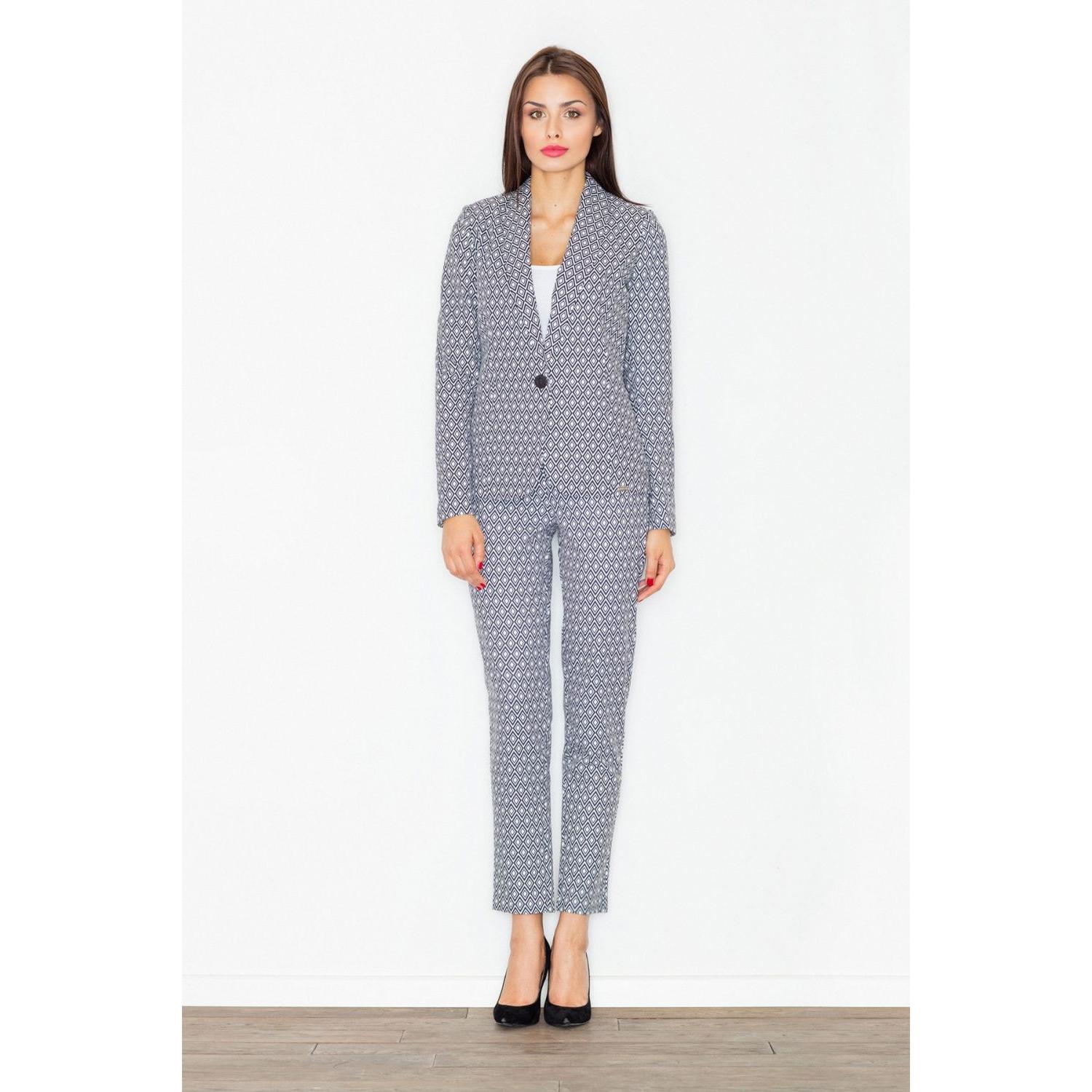 Thumbnail - Figl, Damen, Jacke, Jacke model (L), Mehrfarbig, L