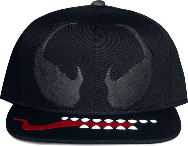 Produktbild Difuzed Marvel casquette Snapback Venom (One Size)