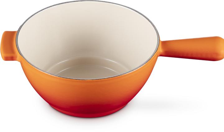 Actual product image Le Creuset Cheese fondue set (Cheese fondue)