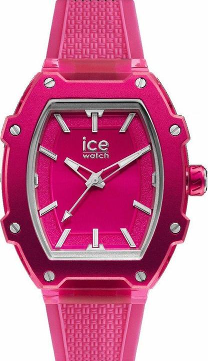Immagine prodotto ICE Watch Ghiaccio Boliday Rosa Flashy in plastica (36 mm)