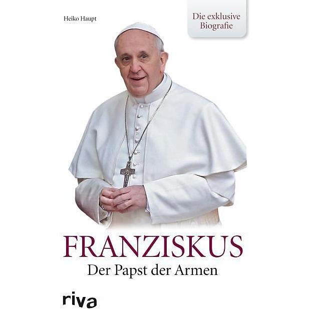 Thumbnail - Franziskus, Sachbücher von Heiko Haupt