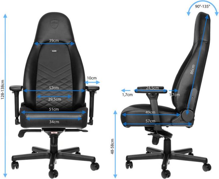 Produktbild noblechairs Icon