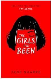 Produktbild The Girls I've Been (Englisch, Tess Sharpe, 2021)