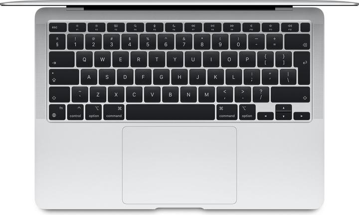 Produktbild Apple MacBook Air – Late 2020 (13.30", M1, 16 GB, 512 GB, CH)