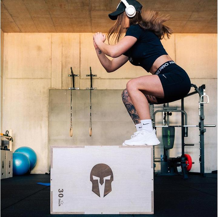 Produktbild Gladiatorfit Plyobox (One Size)