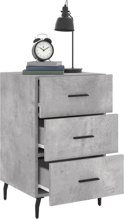 Produktbild vidaXL Nachttisch (40 x 40 x 66 cm)
