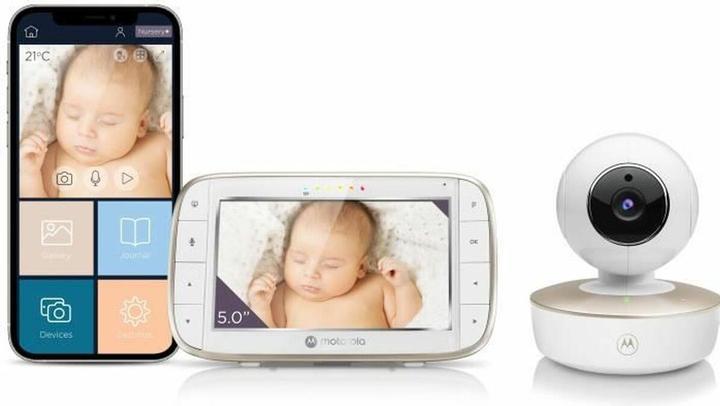Actual product image Motorola VM855 Connect (Video & Audio, 300 m)