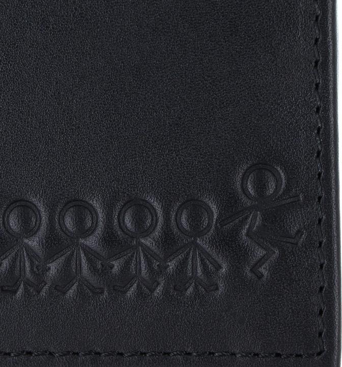 Image du produit Oxmox Leather RFID Protect Pocketbörse