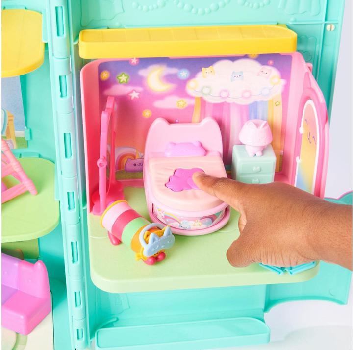 Produktbild NoName Gabby's Dollhouse Deluxe Room Pillow Cat's Bedroom