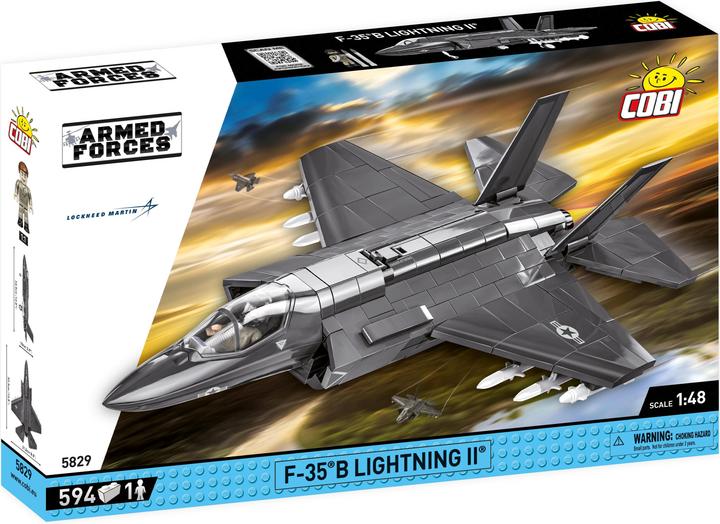 Cobi F-35B Lightning II