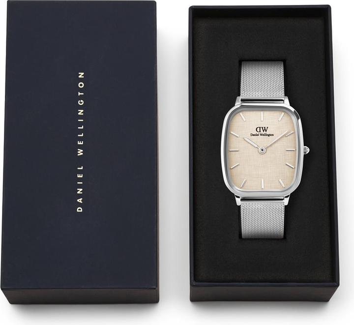 Produktbild Daniel Wellington Marlon Sterling Linen (Analoguhr)