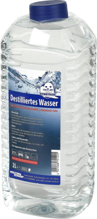 Robbyrob Eau distillée