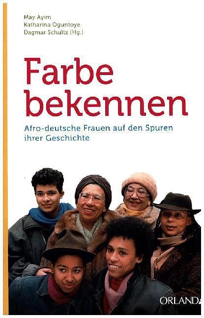 Produktbild Farbe bekennen (Deutsch, 2021)