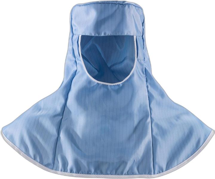 Produktbild Fristads Reinraum Haube 9206 XR50 Grösse ONESIZE Blassblau (One Size)