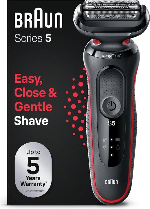 Produktbild Braun 51-R1000S (51-R1000s)