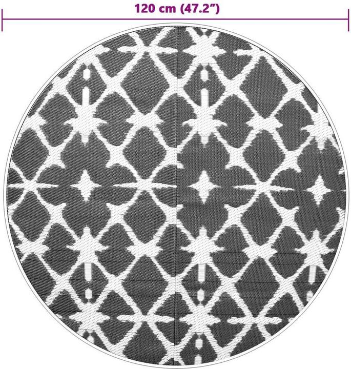 Produktbild vidaXL Outdoor-Teppich