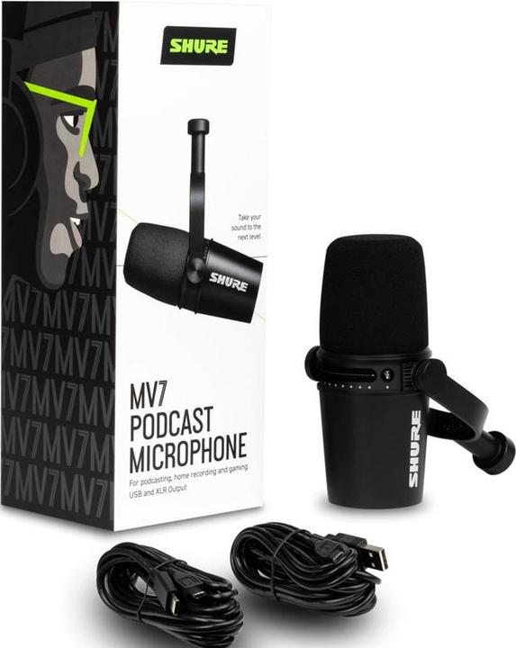Produktbild Shure MV7