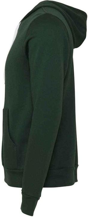 Immagine prodotto Bella Canvas Felpa con cappuccio con zip a tutta lunghezza (XXL)