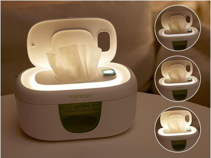 Produktbild Momcozy Baby Wipe Warmer