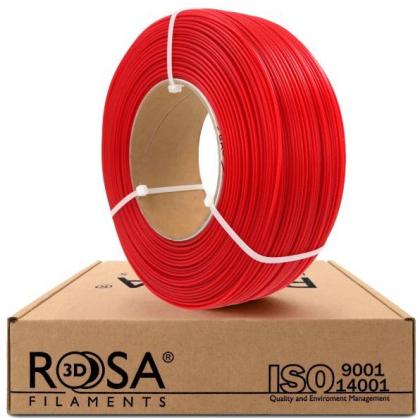 Actual product image Rosa3D Filament PLA Carmine (PLA-KRED-175-1R-ROS) Red (PLA, 1.75 mm, 1400 g, Red)