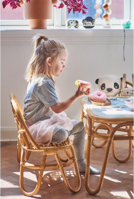 Immagine prodotto Oyoy Rainbow (Panchina per bambini)