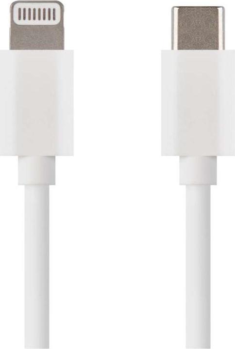 Produktbild Emos USB C — Lightning (1 m, USB 2.0, 27 W)