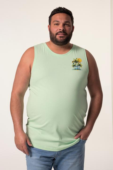 Produktbild Men+ Tanktop, Print, Rundhals (L)