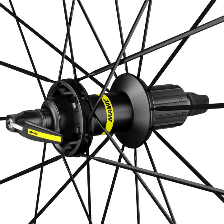 Produktbild Mavic Ksyrium Sl (Vorderrad, 28")