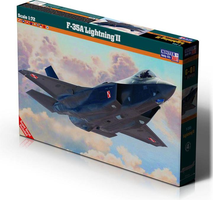 Olymp F-35A 'Lightning 'II