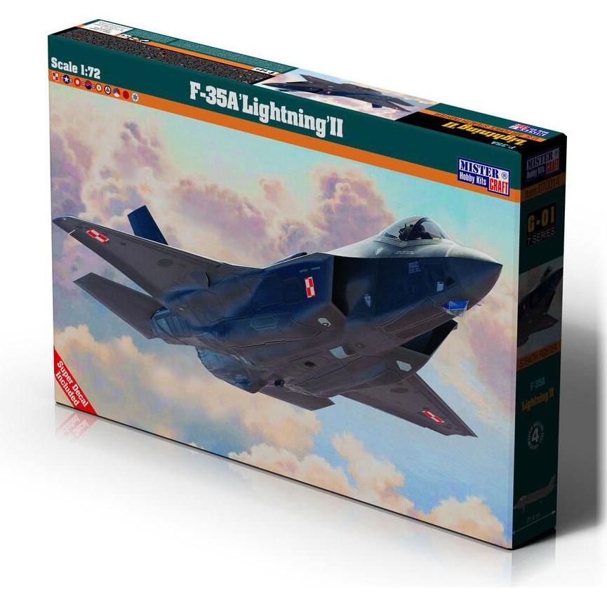 Thumbnail - Olymp F-35A 'Lightning 'II