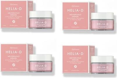Immagine prodotto Helia-D Hydramax Crema idratante profonda in gel Crema viso idratante profonda per pelli sensibili (50 ml, Gel viso)