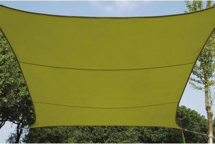 Produktbild Perel Sonnensegel (360 x 360 cm)