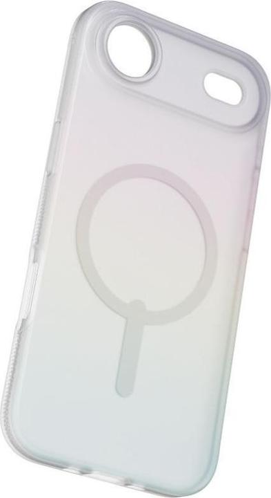 Actual product image Zagg Case für Apple iPhone Air Milan Snap iridescent (Apple iPhone 17)