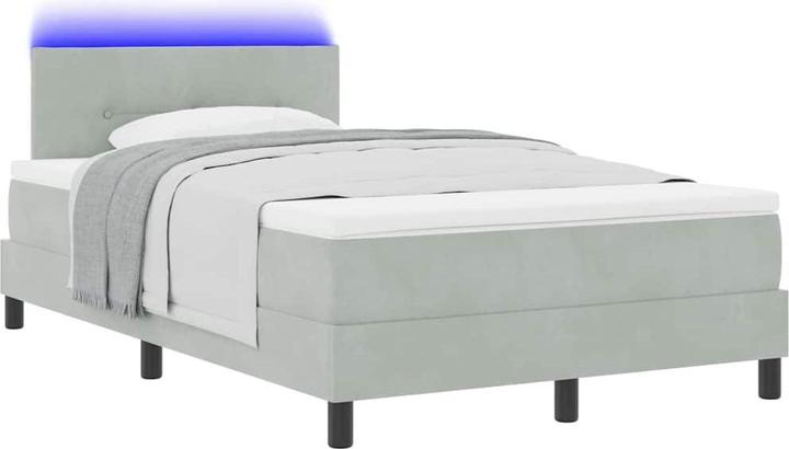 Image du produit vidaXL Modernes Bett (120 x 190 cm)