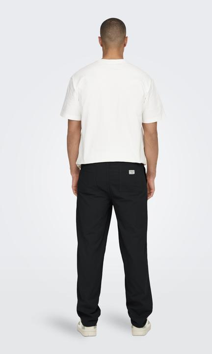 Produktbild Only & Sons ONSSINUS Locker geschnitten Hose Hose (M)