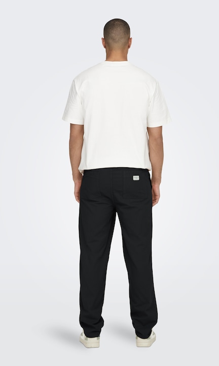 Image du produit Only & Sons ONSSINUS Pantalon à coupe décontractée Pantalon (M)