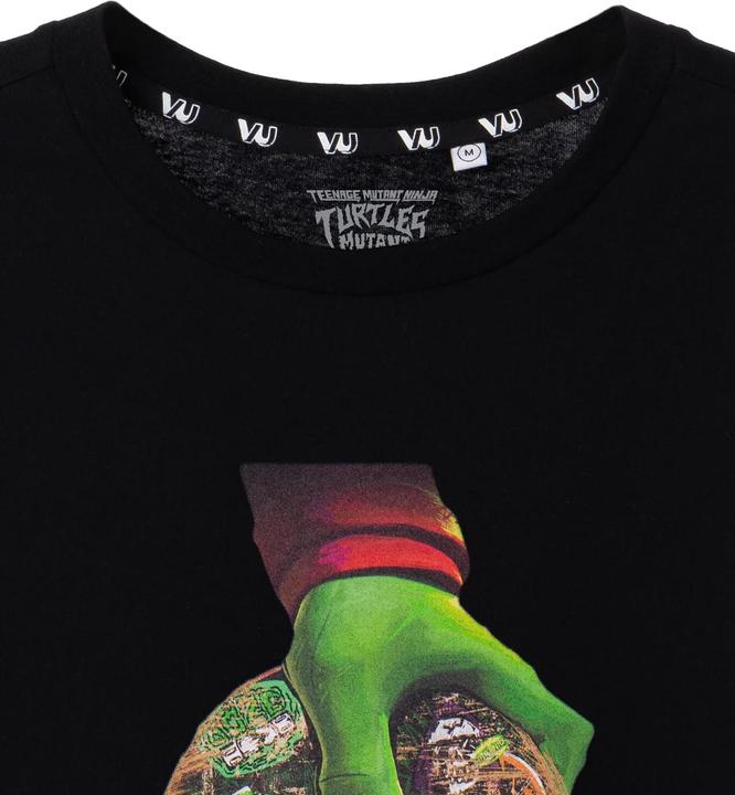 Immagine prodotto Teenage Mutant NT Maglietta Skateboard Uomo (L)