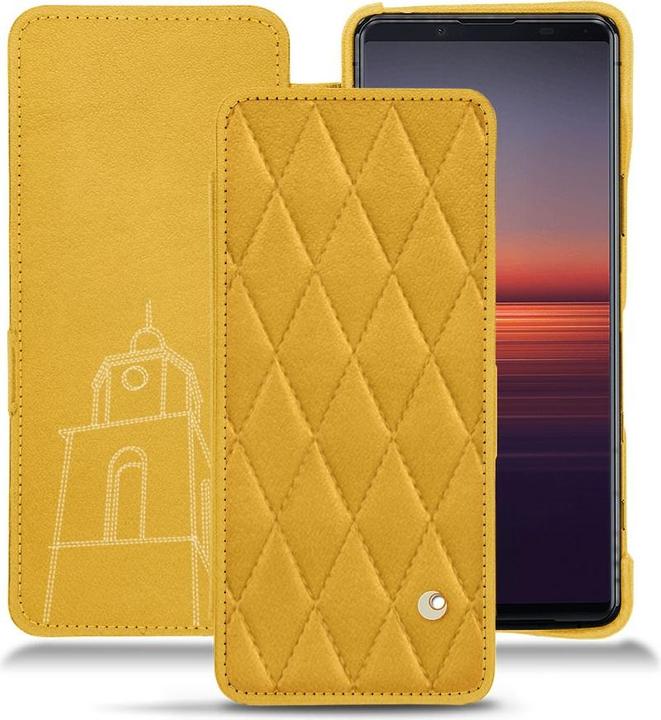 Image du produit Noreve Housse cuir horizontal (Sony Xperia 5 II)