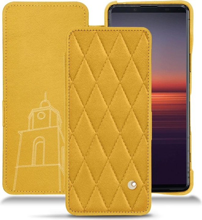 Jaune soulèu - Couture ( Pantone #F3B934 )