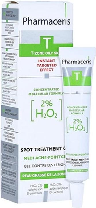 Actual product image Pharmaceris t Medi Acne-Pointel Point-Gel 10 ml (10 ml)