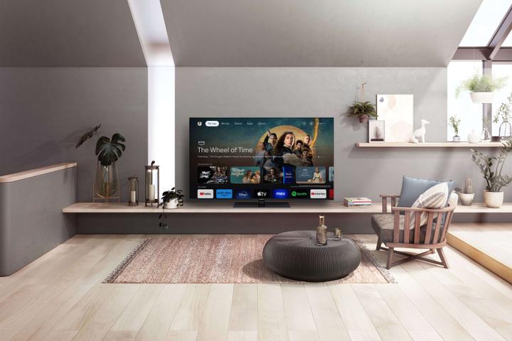 Produktbild Panasonic TN-43W70AEZ (43", LED, 4K)