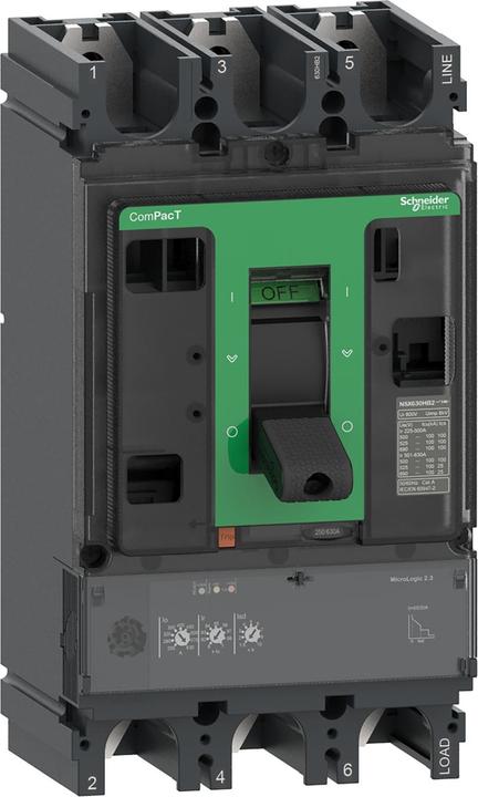 Actual product image Schneider Electric Compact circuit-breaker