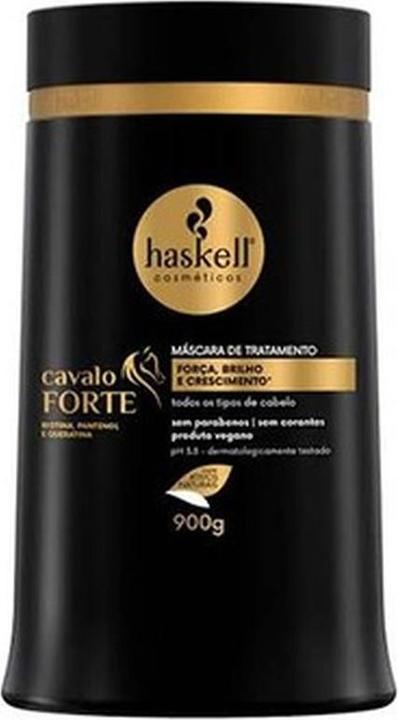 Immagine prodotto Haskell Maschera Cavalo Forte (900 ml)