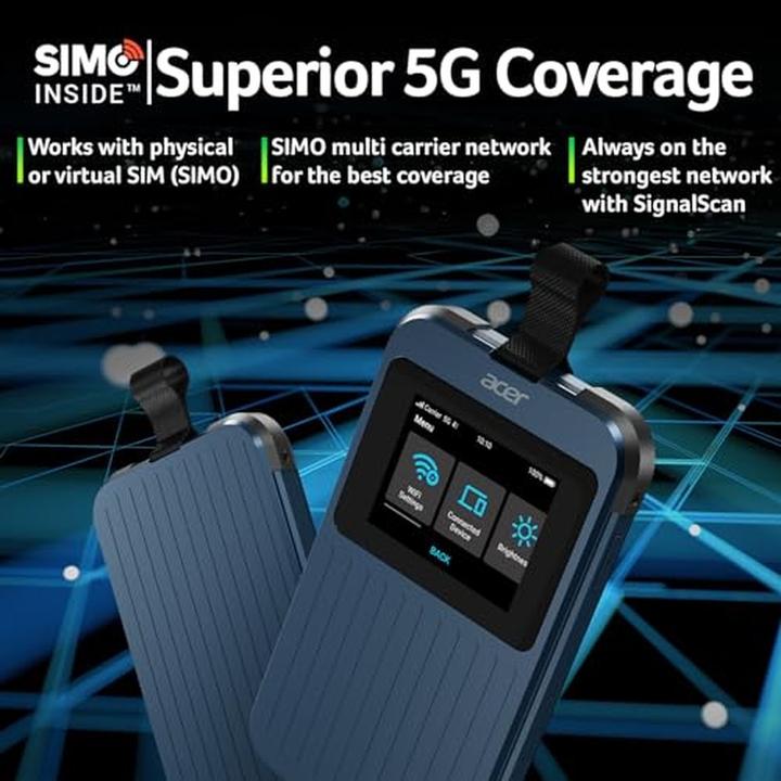 Productafbeelding Acer Enduro M3