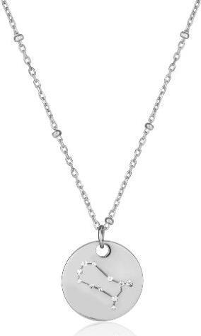 Immagine prodotto JVD Collana moderna in argento con zirconi Gemini SVLN0327XH2BIBL (catena. ciondolo)