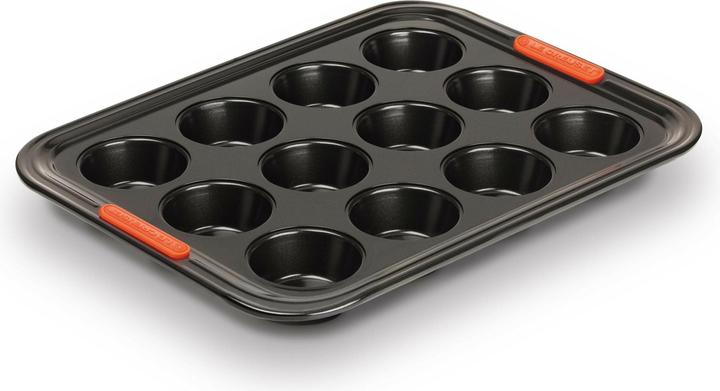 Produktbild Le Creuset 12er Muffinform