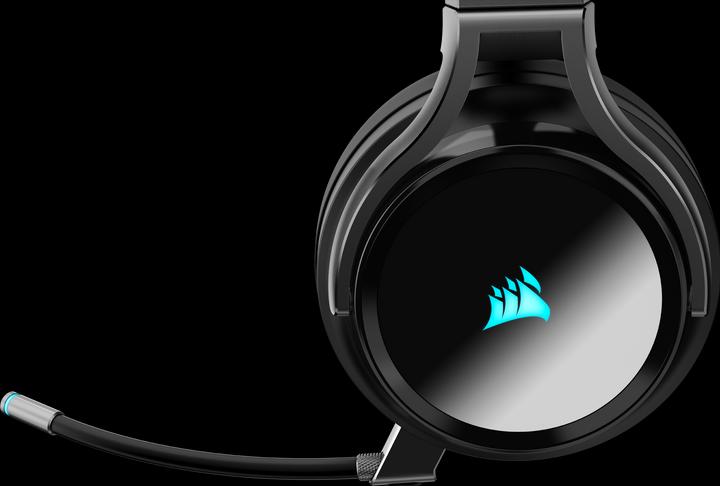 Produktbild Corsair Virtuoso Wireless Carbon (Kabellos)